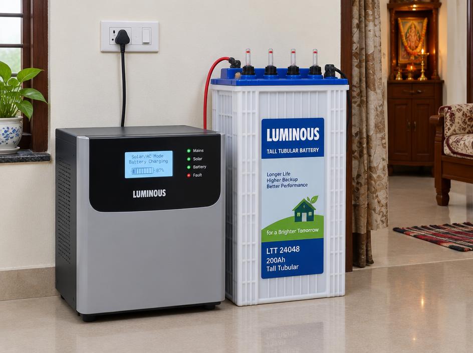 Battery Inverters