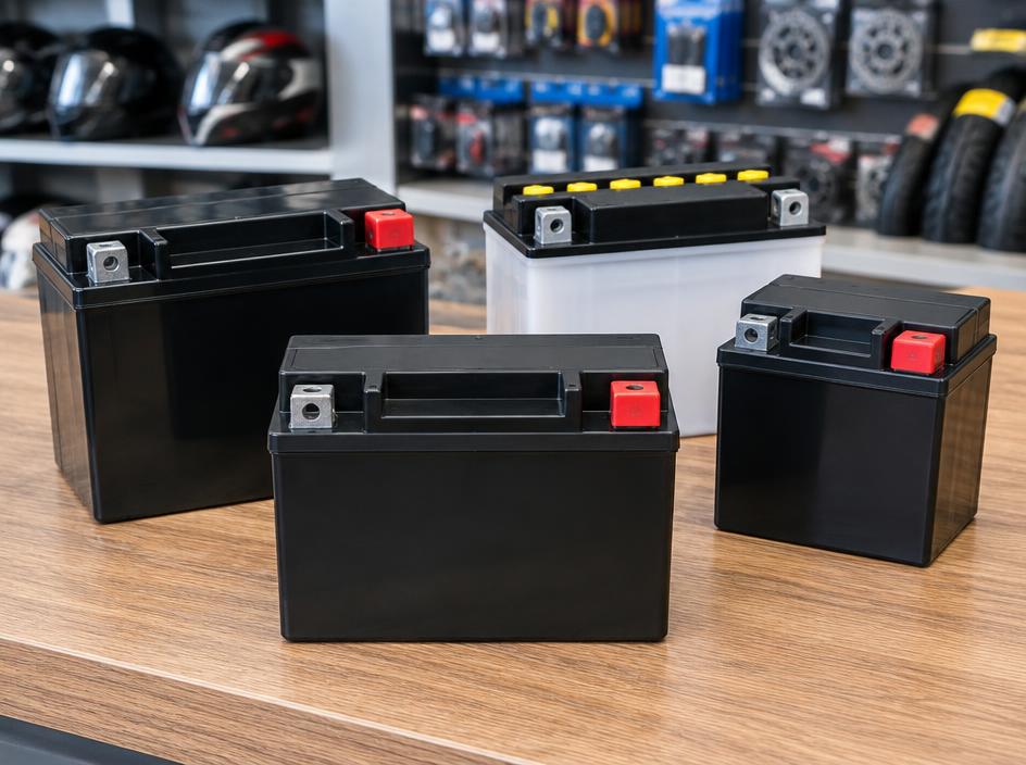 2-Wheeler Batteries