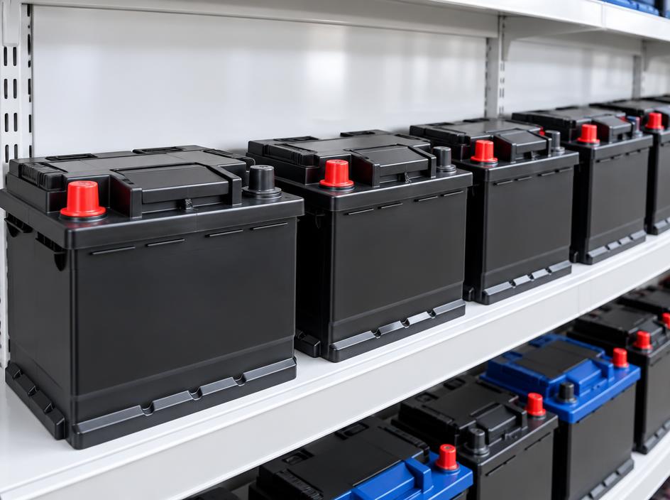 4-Wheeler (Car) Batteries